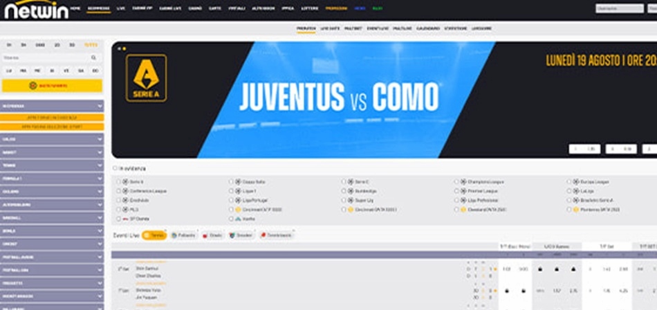 Netwin casino