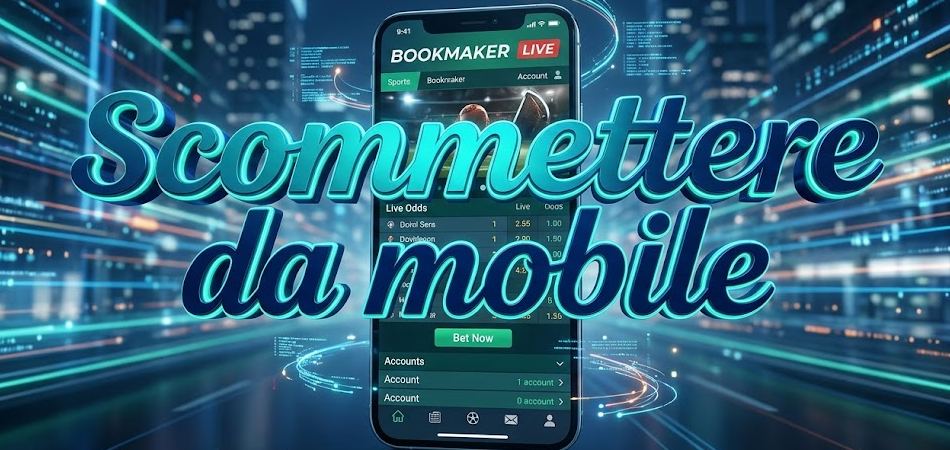 Scommessedamobile